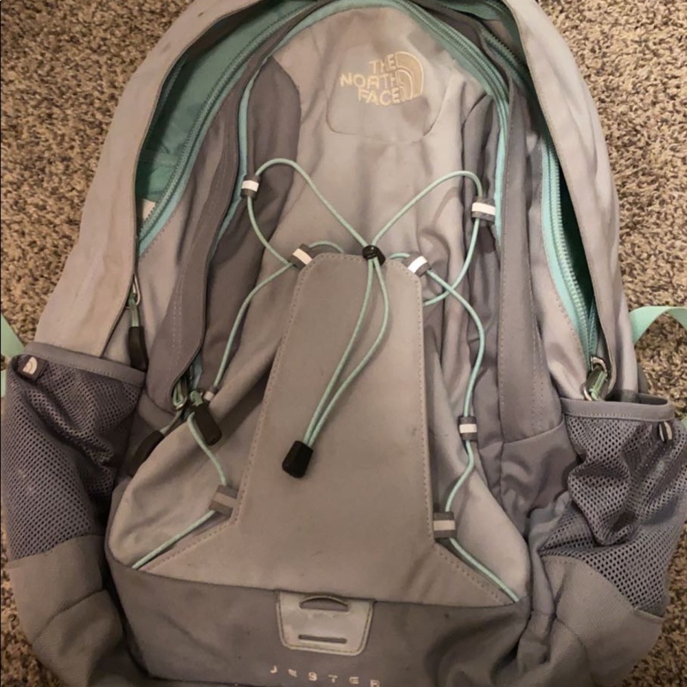 North face jester backpack